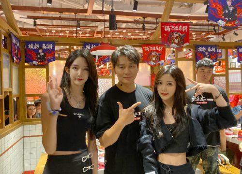 网游爆料陈赫火锅店视频,网红明星的美食新天地  第2张